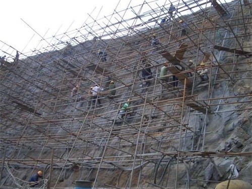 清涧公路桩基检测